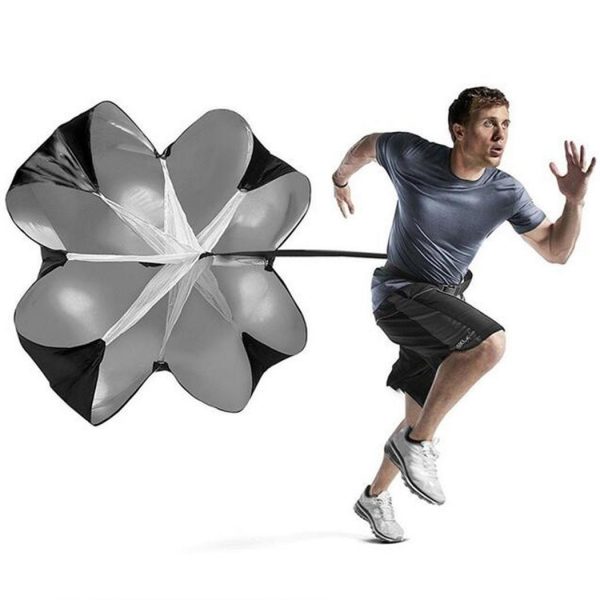 Adjust Speed Resistance Umbrella Outdoor Exercise Tool Speed Carrying bag Training Equipment About 200g - Image 4