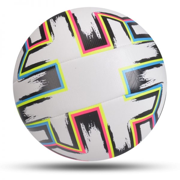 2020 Newest Match Soccer Ball Standard Size 5 Football Ball PU Material - Image 2