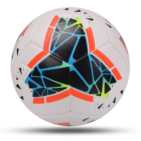 2020 Newest Match Soccer Ball Standard Size 5 Football Ball PU Material - Image 3