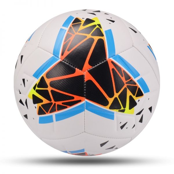 2020 Newest Match Soccer Ball Standard Size 5 Football Ball PU Material - Image 4