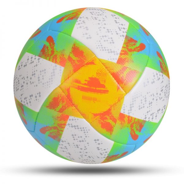 2020 Newest Match Soccer Ball Standard Size 5 Football Ball PU Material - Image 5