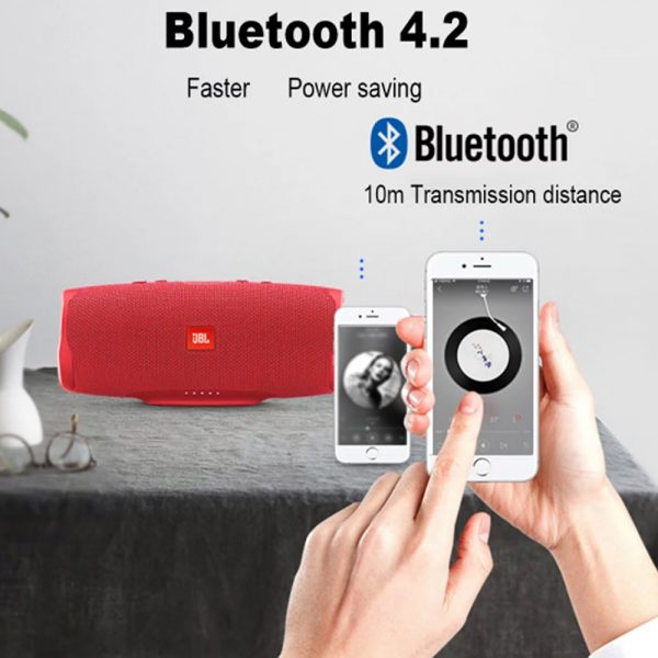 JBL FLIP 5 Charge4 Wireless Bluetooth Speaker Charge 4 IPX7 Portable Speakers Boombox - Image 4