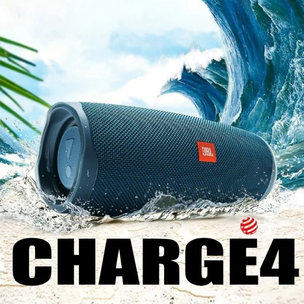 JBL FLIP 5 Charge4 Wireless Bluetooth Speaker Charge 4 IPX7 Portable Speakers Boombox