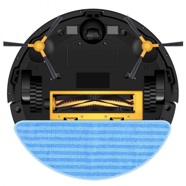 Robot Vacuum Cleaner +WiFi and Smart Memory - Image 6