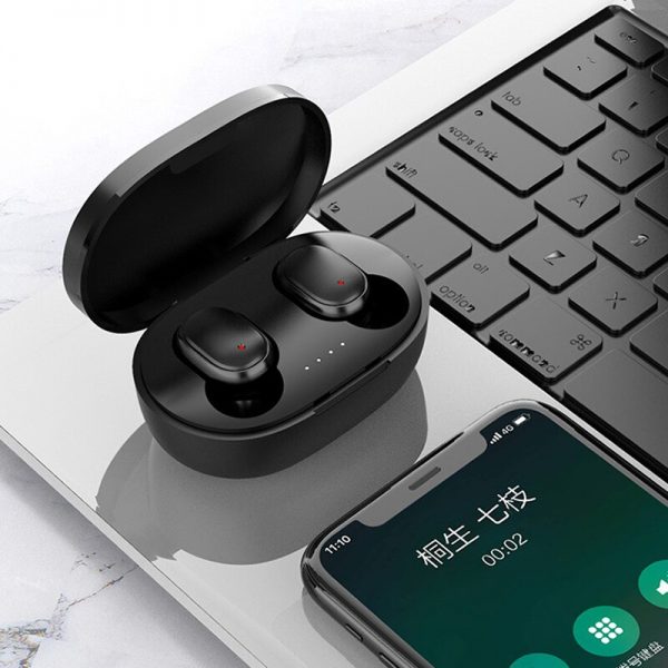 Wireless Bluetooth Headsets Earphones Stereo Headphones - Image 2