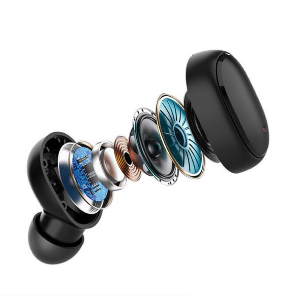 Wireless Bluetooth Headsets Earphones Stereo Headphones - Image 4