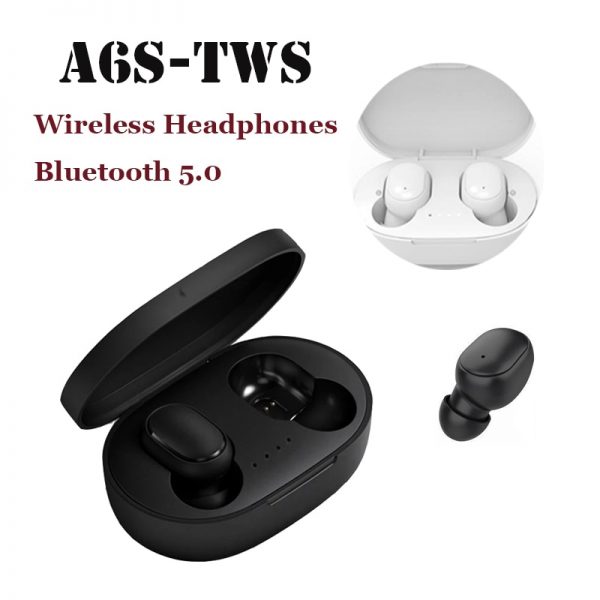 Wireless Bluetooth Headsets Earphones Stereo Headphones - Image 6