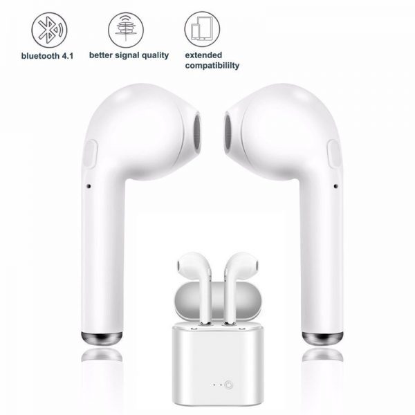 Wireless Headphones Bluetooth 5.0 For all smartphones - Image 3