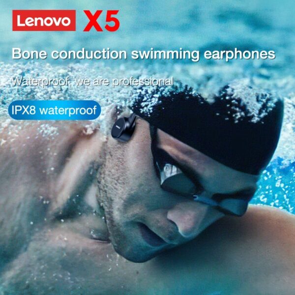 Earphones X3 Pro Bluetooth - Image 5