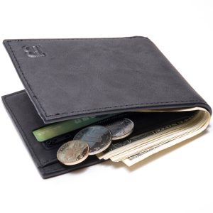 Fashion Leather Men Wallet Clutch Business Cell Phone Bag Organizer Card Golder Long Zipper Coin Purse Brand Male Money Bag