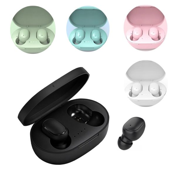 Wireless Bluetooth Headsets Earphones Stereo Headphones