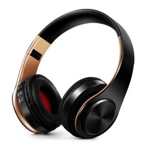 HIFI Stereo Earphones Bluetooth Headphone