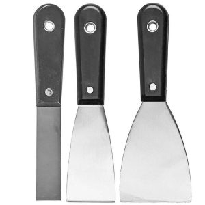 3pcs/set Putty Knife Filling Spatula