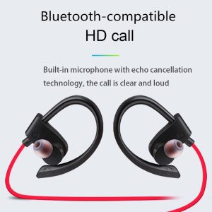 558 Wireless Bluetooth Earphones Earloop Headphones Fone de ouvido Music Sport Headset Gaming Handsfree For All Smart Phones