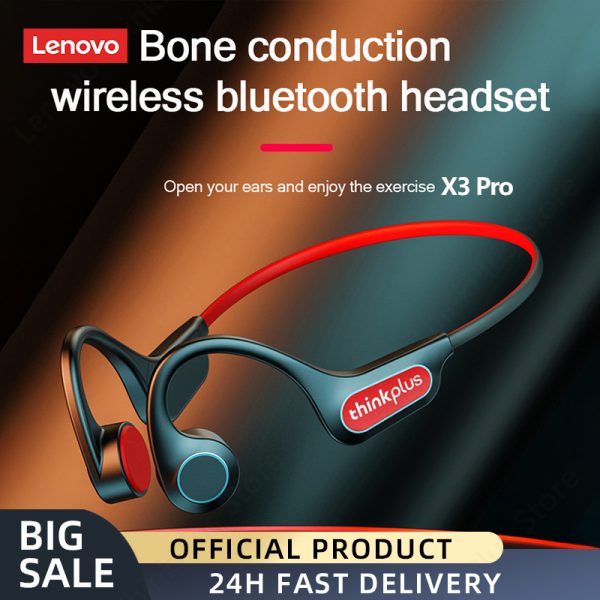 Earphones X3 Pro Bluetooth