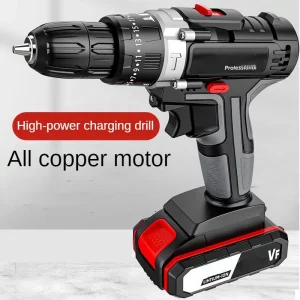 Hi quality 16.8V cordless impact drill