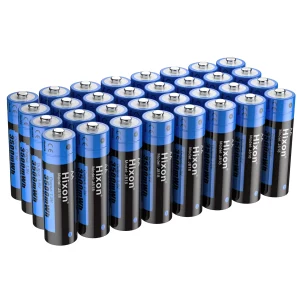 Rechargeable AA batteries 1.5v Lithium - Hi capacity. Bulk price