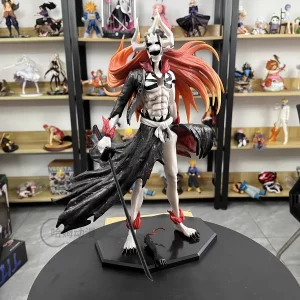 Bleach Hollow Ichigo Anime Statue